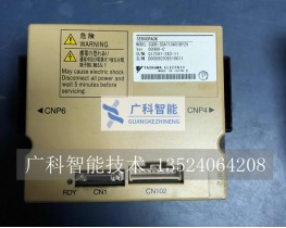 安川機器人伺服驅動器 SGDR-SDA710A01BY29 包好，保修