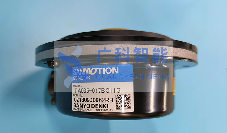 SANYO三洋編碼器PA035-017BC11G SANYO三洋編碼器PA035-017BC11G
