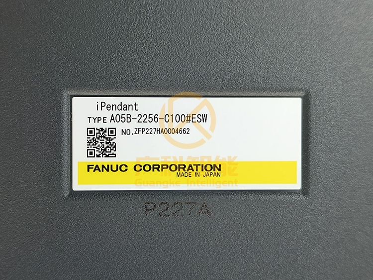 發那科機械臂操控手柄A05B-2256-C100#ESW 發那科機械臂操控手柄A05B-2256-C100#ESW